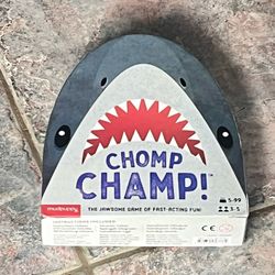 Chomp Champ!