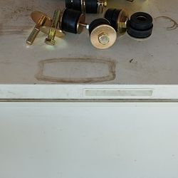 73-75 Firebird Body Mounts 