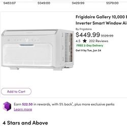 Window AcFrigidaire Gallery 