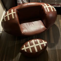 Kids Football Chair
