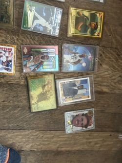 Older Sports Cards
