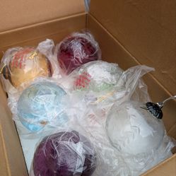 Friend Ship Ornaments