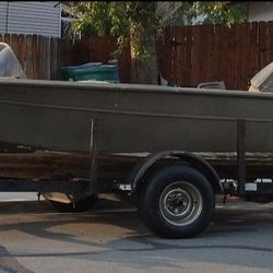 Glasspar Project Boat 