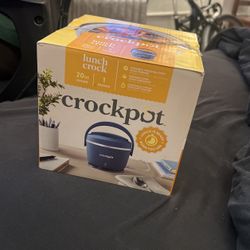 Brand New Crock Pot 