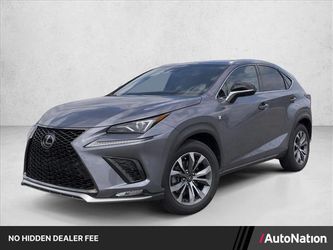 2020 Lexus NX 300