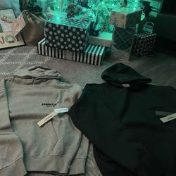 Essentials Hoodies With Pacsun Tags