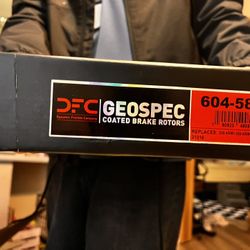 Rear Pads And Rotors / 2006 Honda Element 