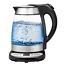 Chefman RJ11-17-GP Cordless 1.7 L Electric Tea Kettle Boiler missing Tea Infuser

