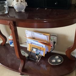 Console Table