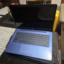 HP Stream Laptop 