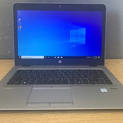 HP Elitebook 840 G3, Core ii5 -  6th gen