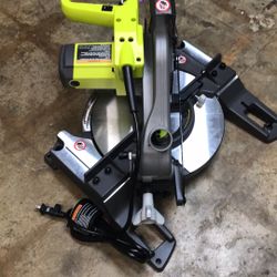 Miter Saw