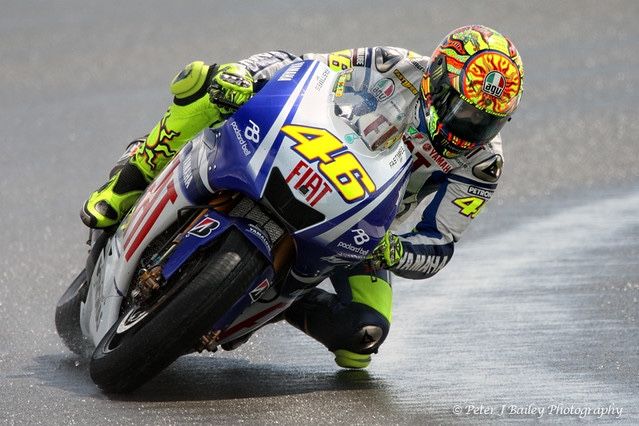 Valentino Rossi AGV Helmet 