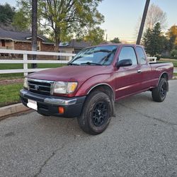 2000 Toyota Tacoma