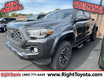 2022 Toyota Tacoma