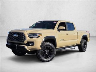 2020 Toyota Tacoma