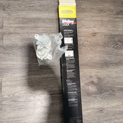 Stanley sliding door hardware kit new
