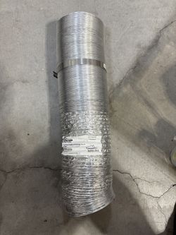 Dryer vent hose