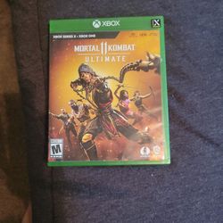Mortal Kombat 11