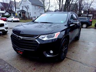 2019 Chevrolet Traverse