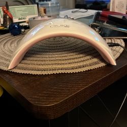 UV LED Nail Lamp Sun9c