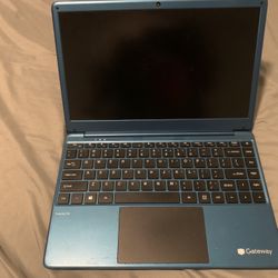 GATEWAY LAPTOP FOR SALE 