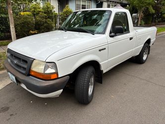 2000 Ford Ranger