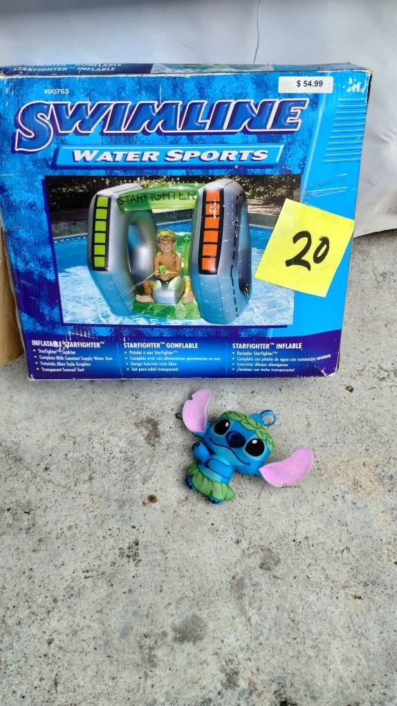 Water Toy