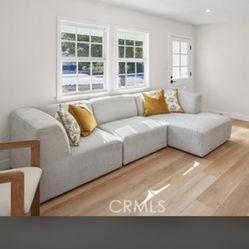 Contemporary Couch