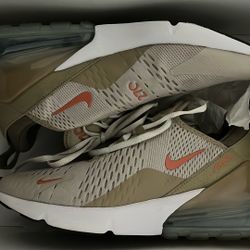 Air Max Nike 270 ‘Cream’