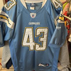 Y2K Reebok Jersey STITCHED #43 Sproles