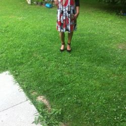 Woman size 4 dress