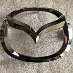 Mazda Front Emblem 