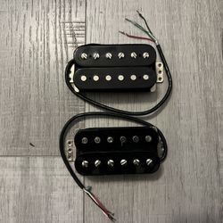Fender Lead III Pickups