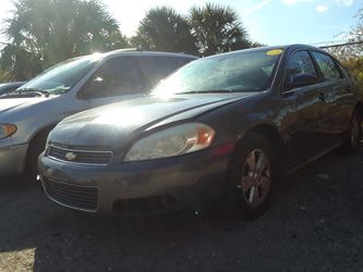 2012 Chevy Impala $1800 total CASH