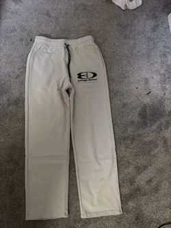 Bottega desires grey tech sweatpants