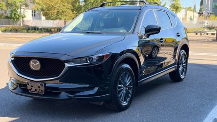 2017 Mazda Cx-5
