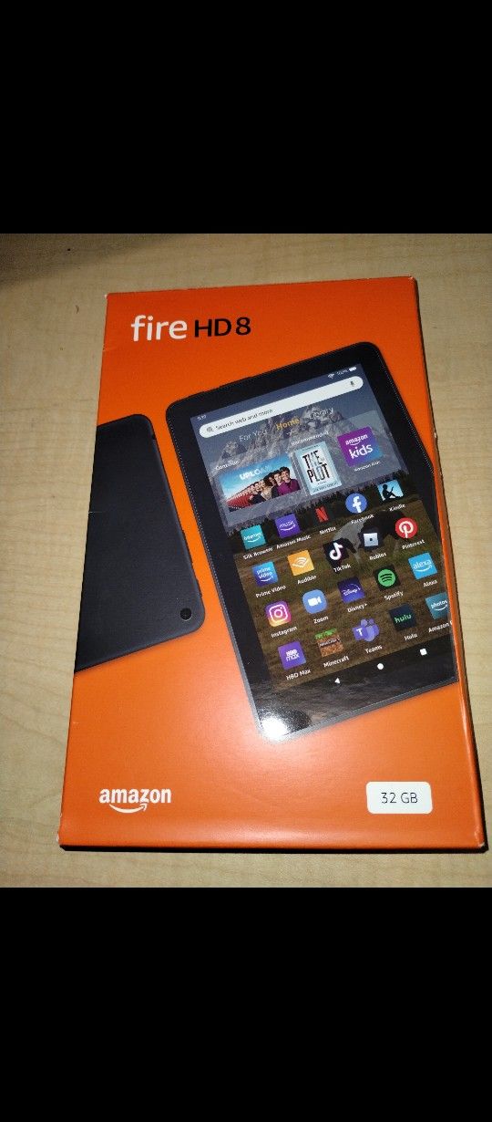 2022 Kindle Fire
