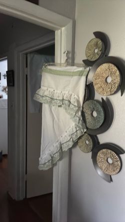 Kitchen Curtain@ Valance $10