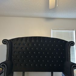 Queen Headboard