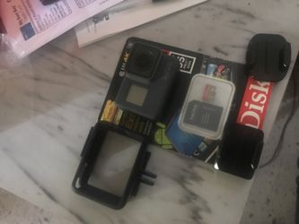 Go pro 5