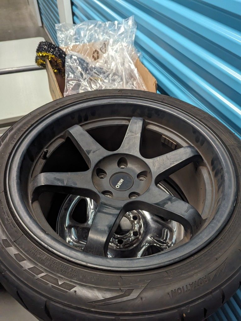 Tires And Rims