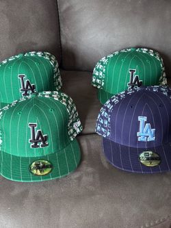 Dodger hats