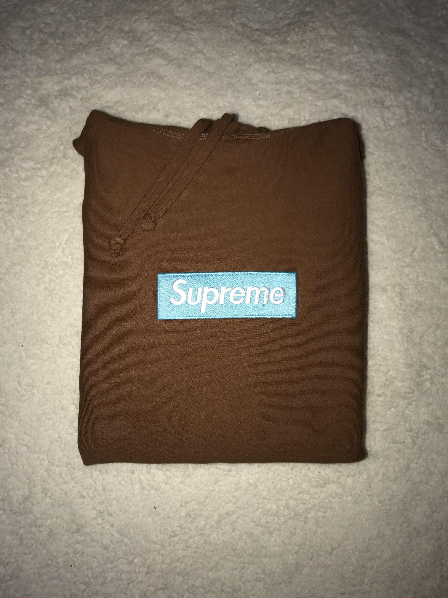 Supreme Box Logo Hoodie