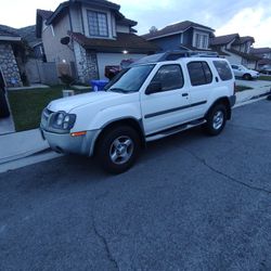 2003 Nissan Xterra 