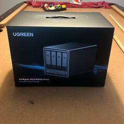 Ugreen NASync DXP4800 Plus
