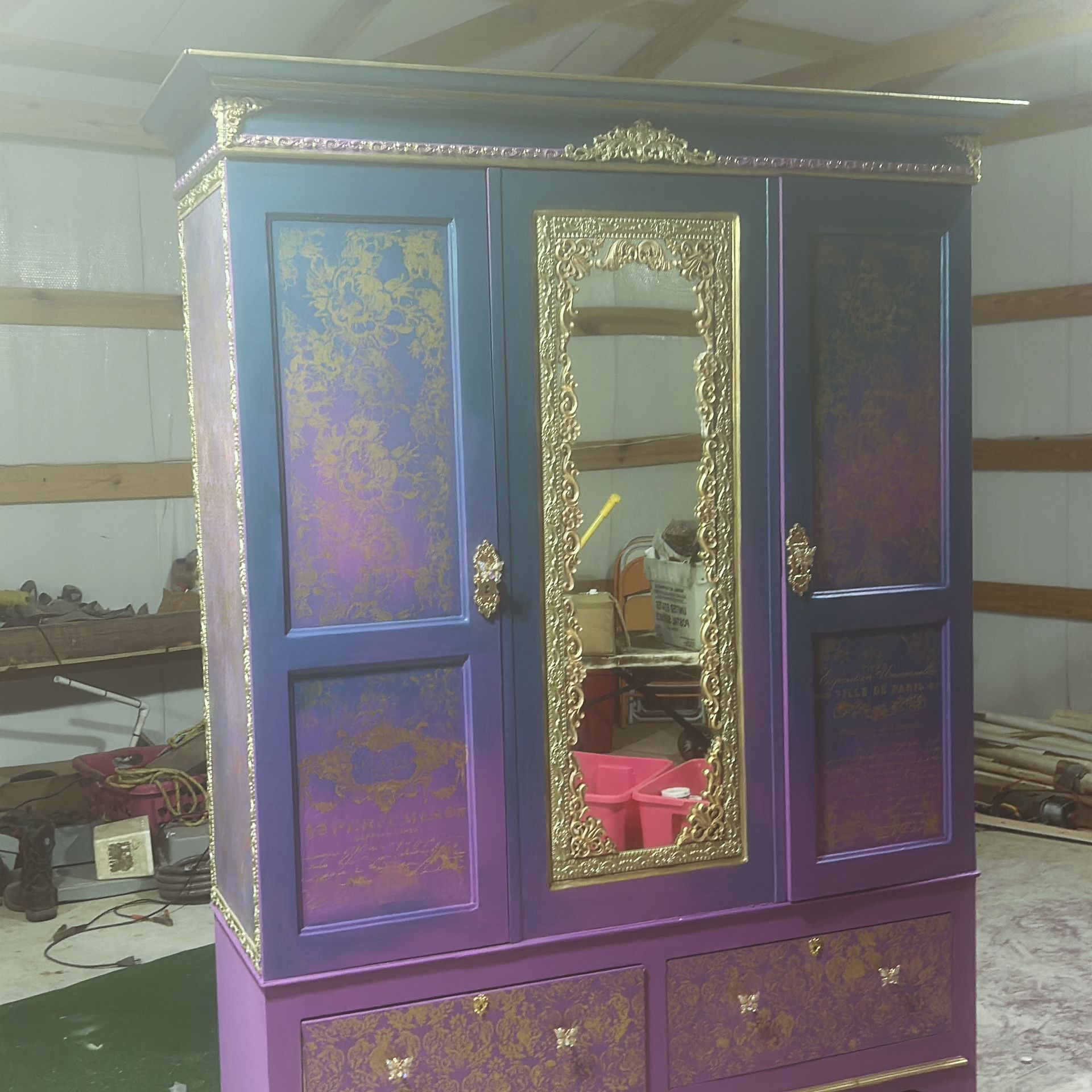 Daydream Armoire