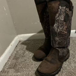 Mudding Or Hunting Boots 