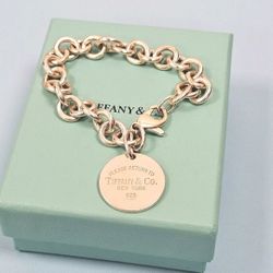 Tiffany & Co. Bracelet in Sterling Silver