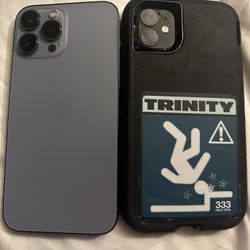 iPhone 13 Pro Max / iPhone 12